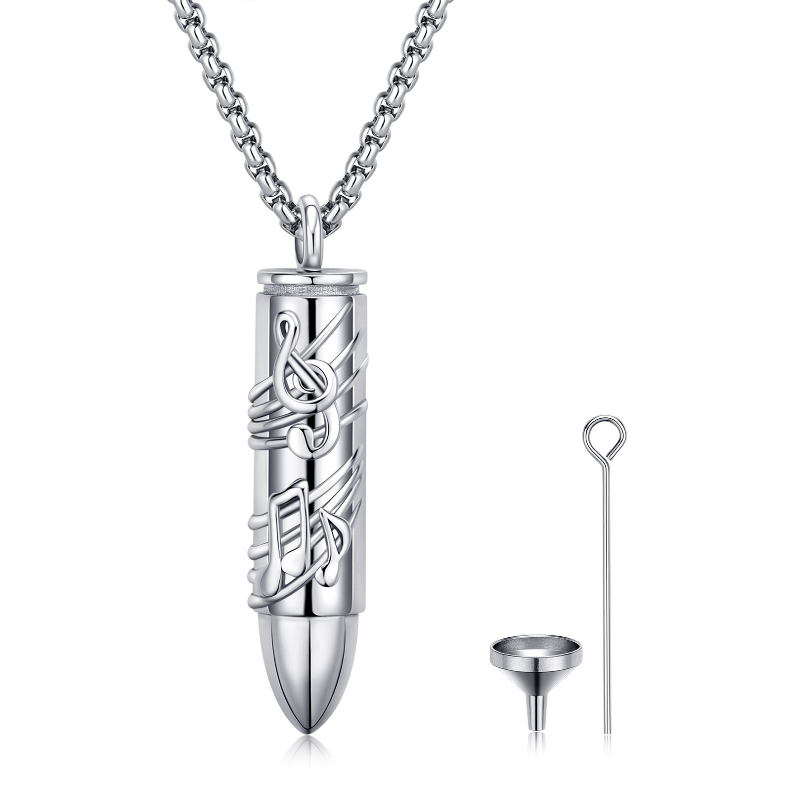 Sterling Silver Bul… - image