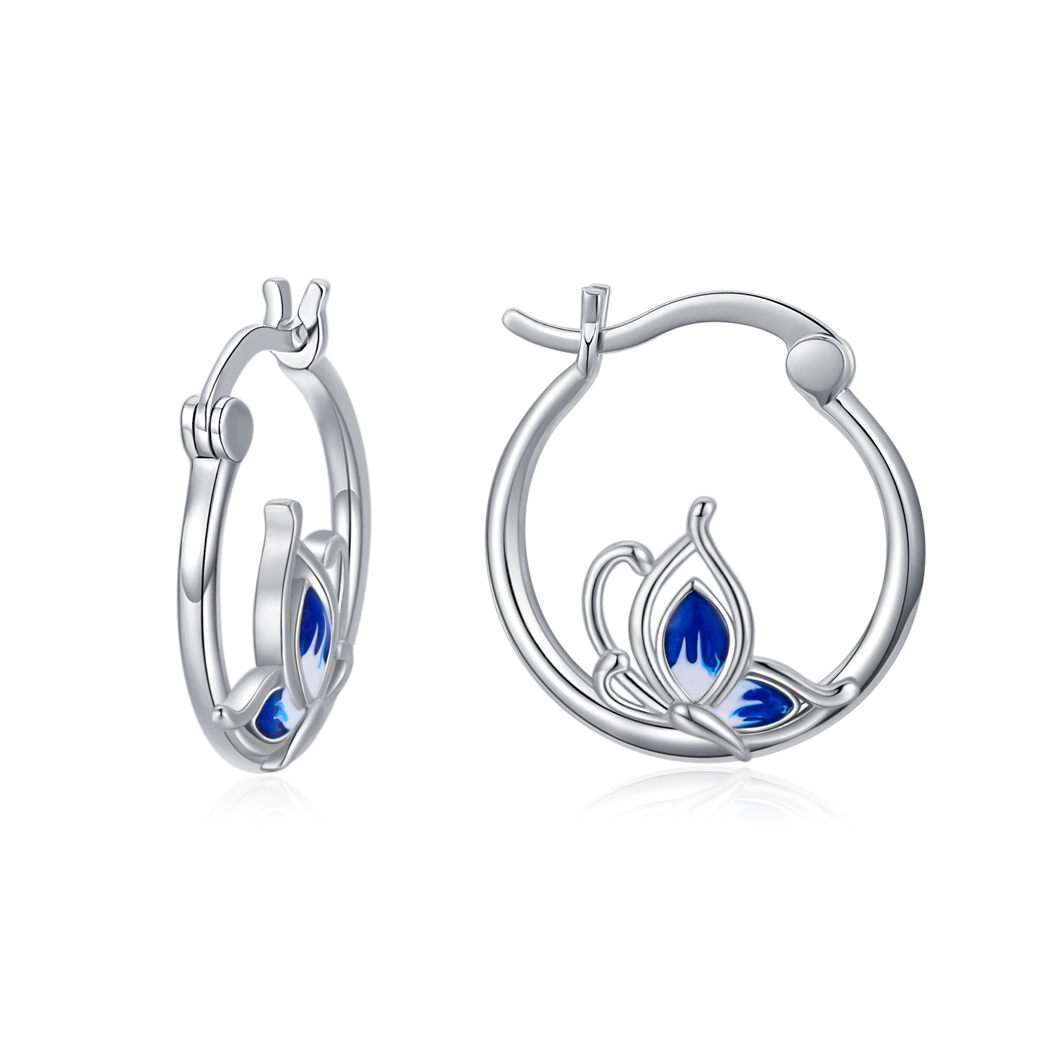 Sterling Silver But… - image
