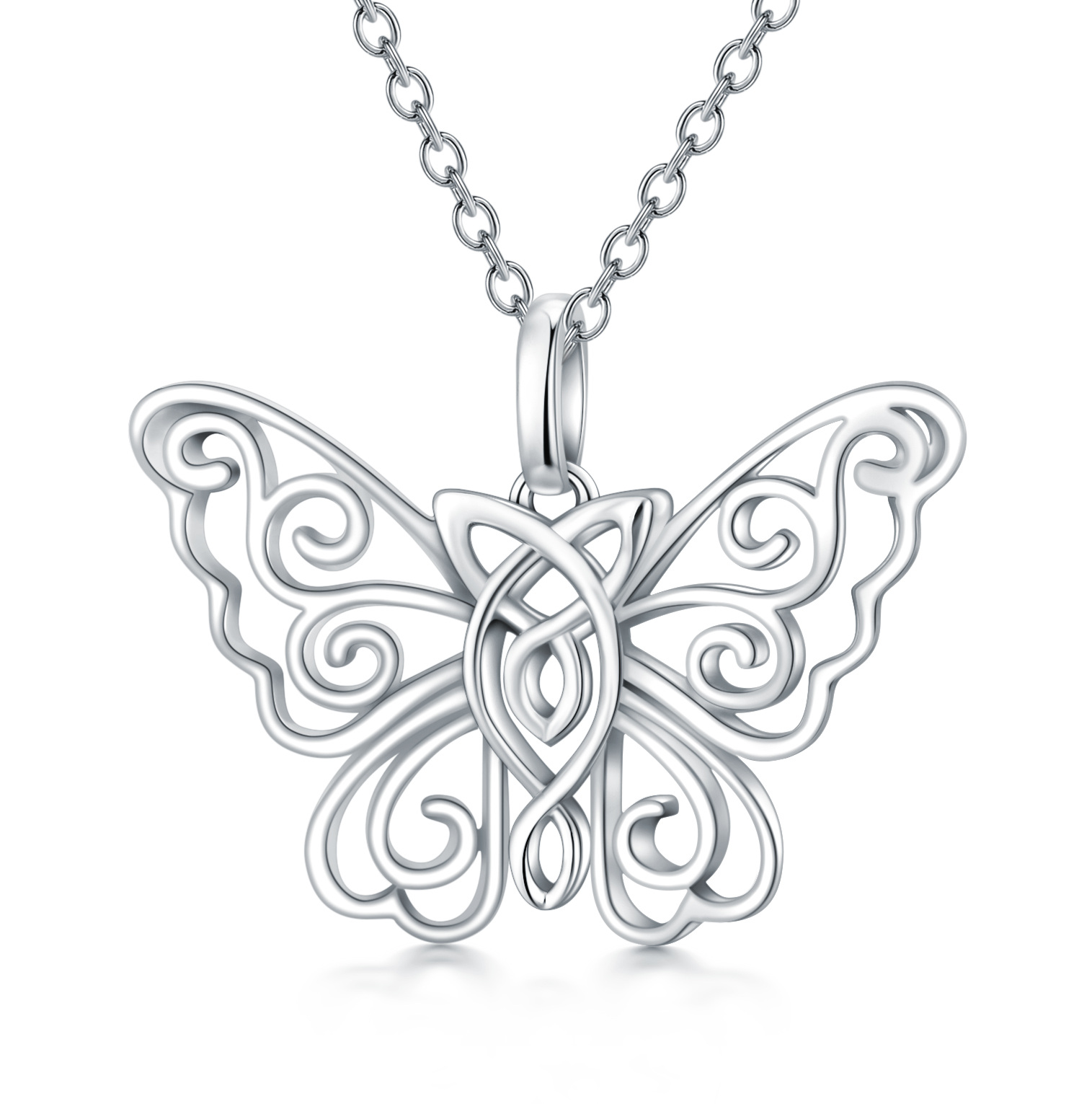 Sterling Silver But… - image