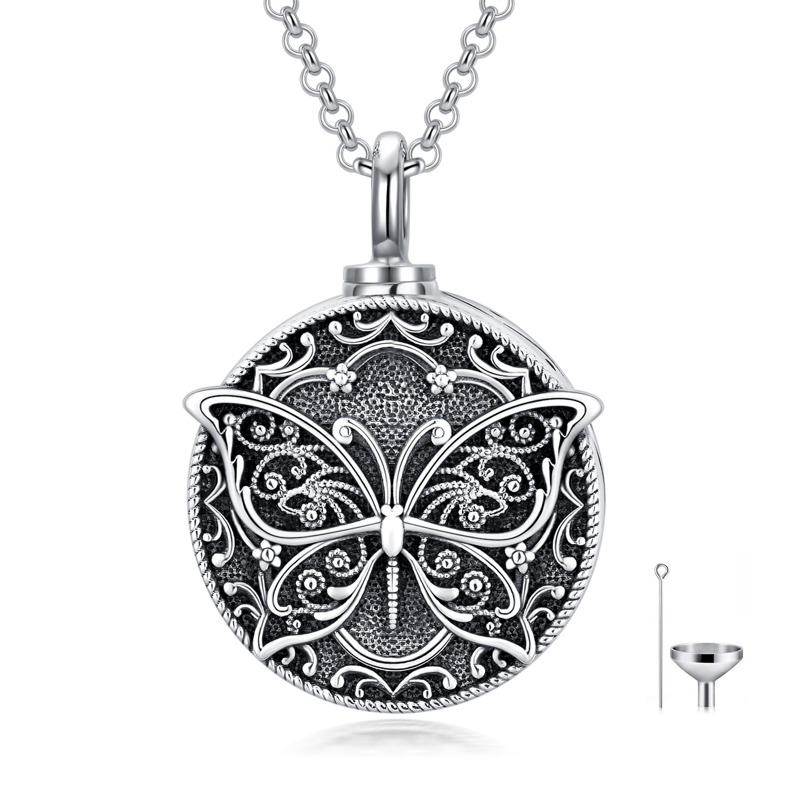 Sterling Silver But… - image