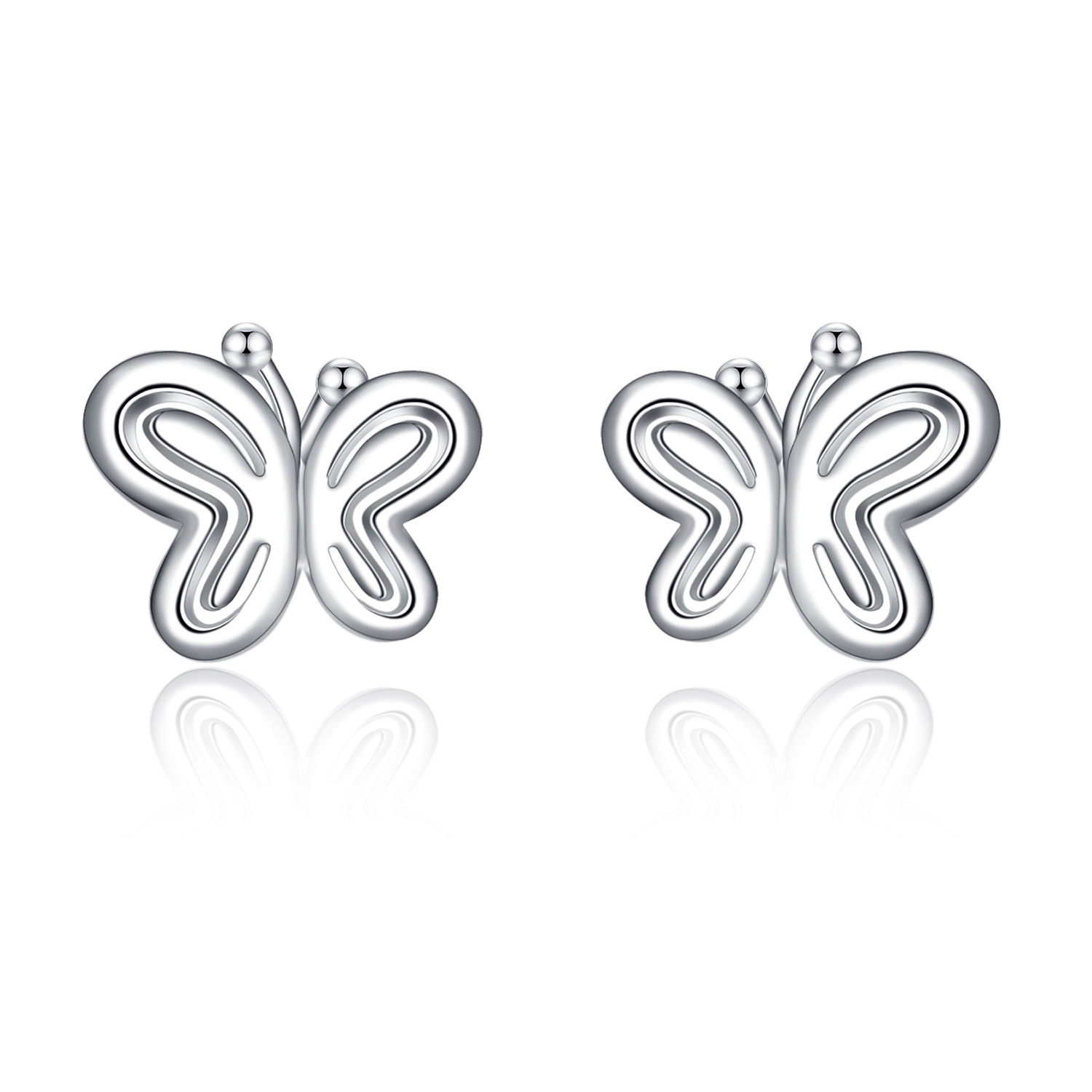 Sterling Silver But… - image