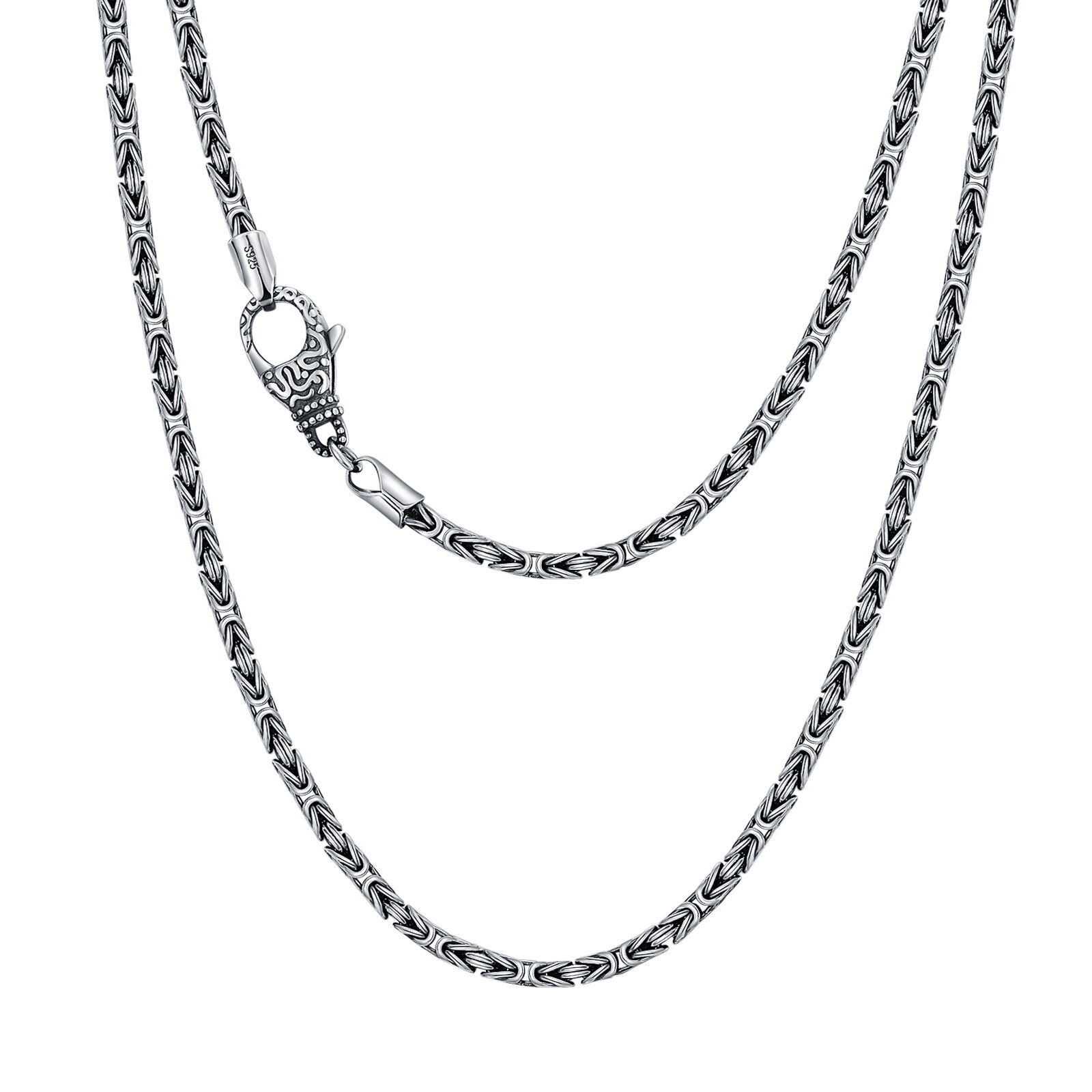 Sterling Silver Byz… - image