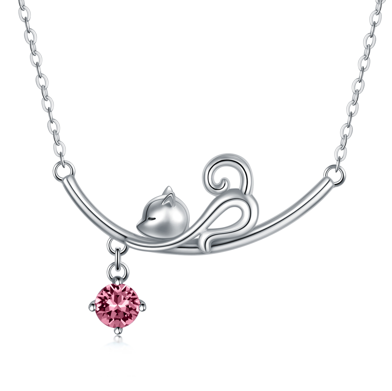 Sterling Silver Cub… - image