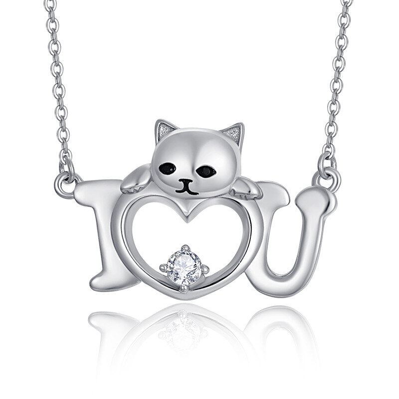 Sterling Silver Cub… - image