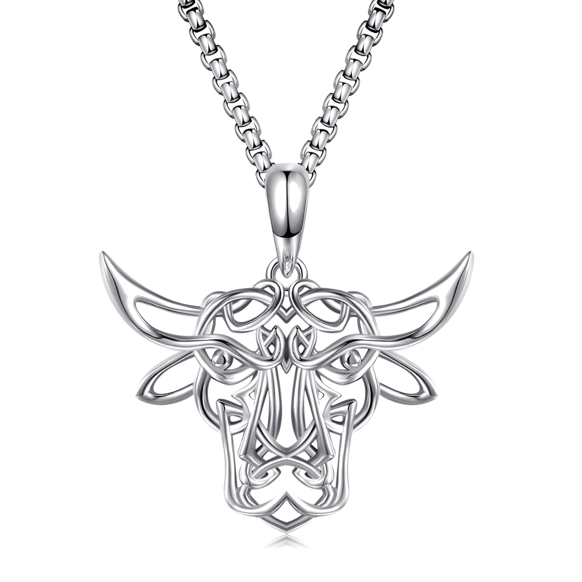 Sterling Silver Cel… - image