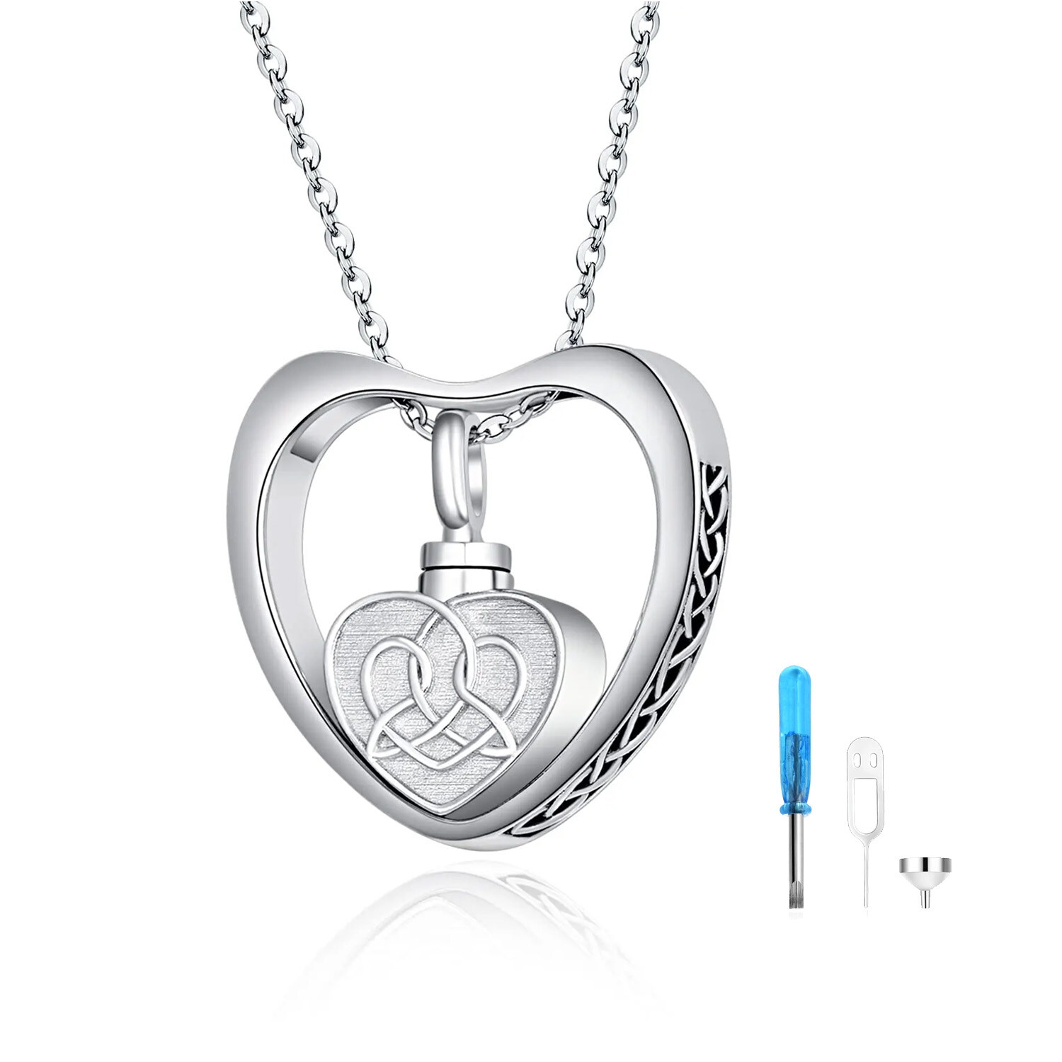 Sterling Silver Cel… - image