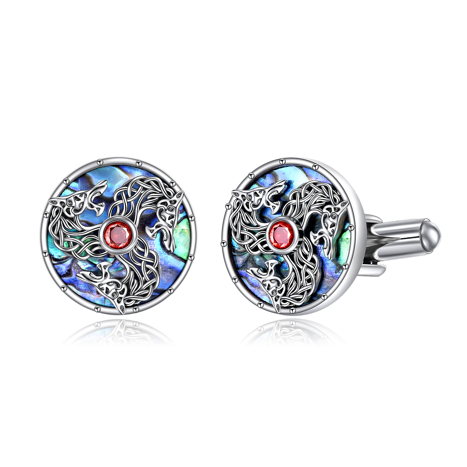 Sterling Silver Rou… - image