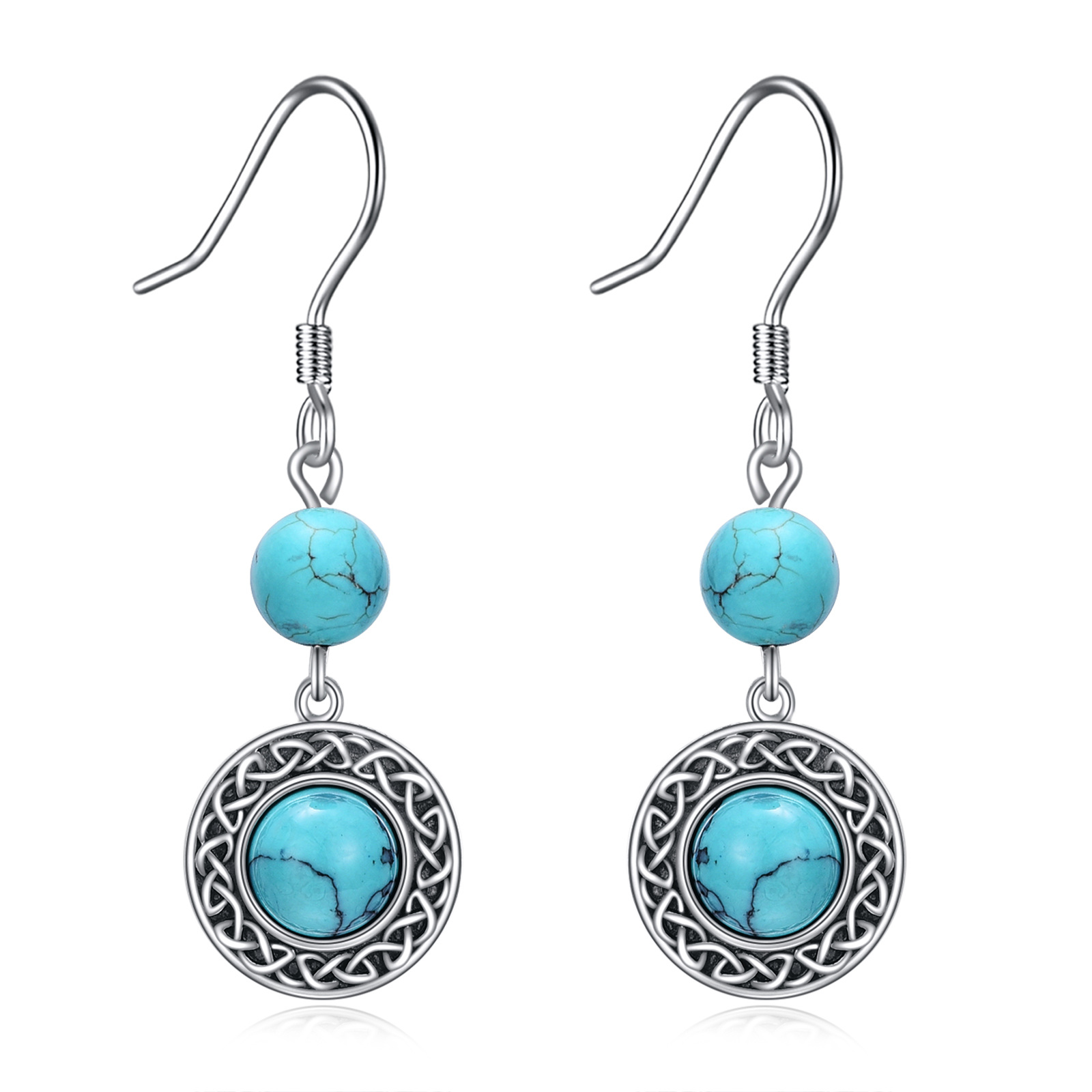 Sterling Silver Cir… - image