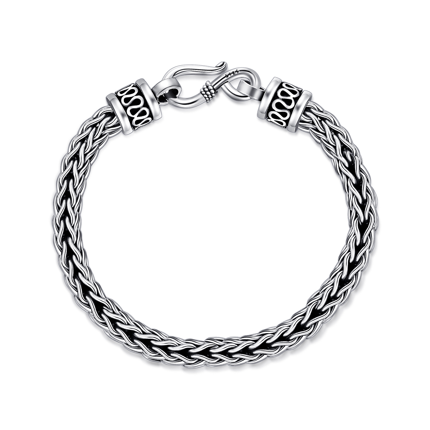 Sterling Silver Cha… - image