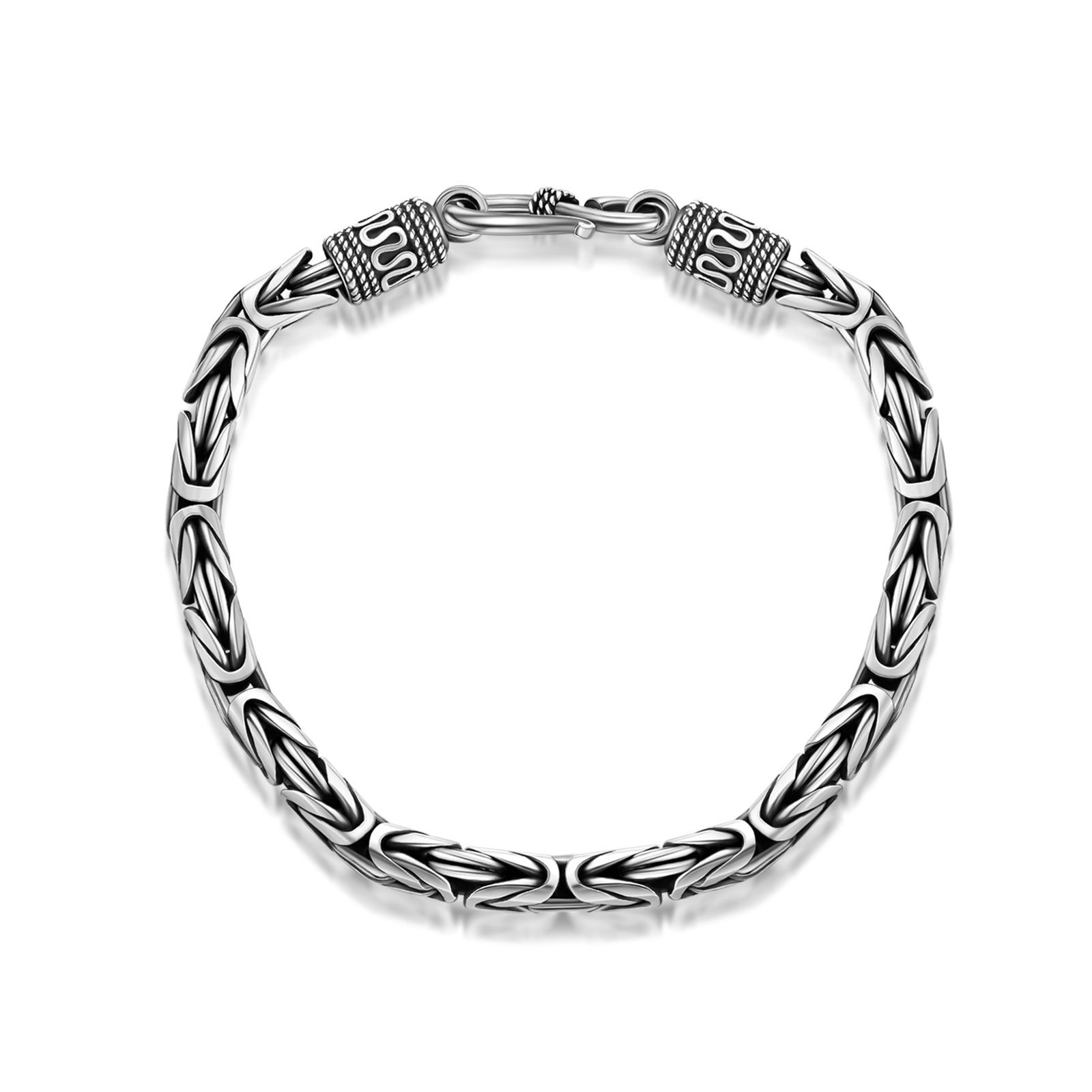Sterling Silver Cha… - image