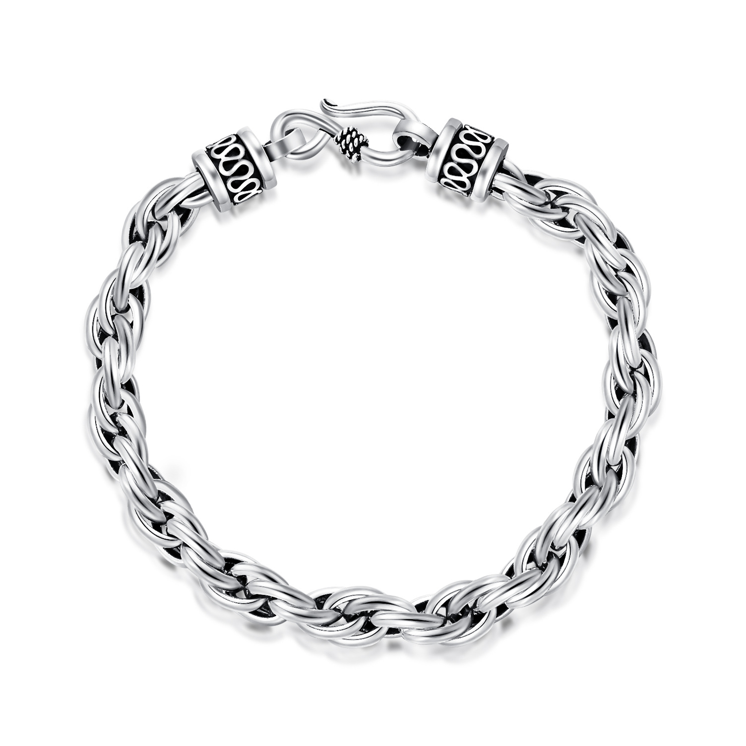 Sterling Silver Cha… - image