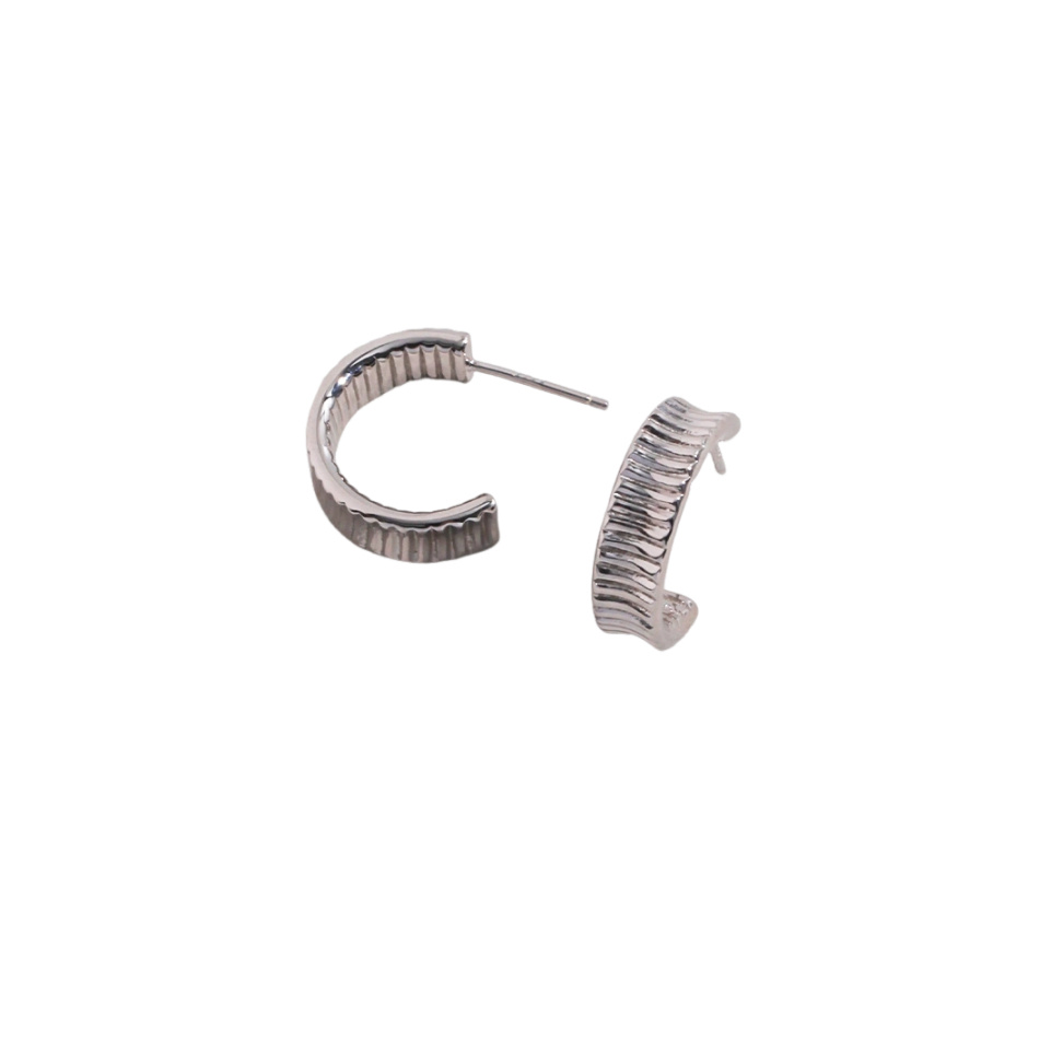 Sterling Silver Cir… - image