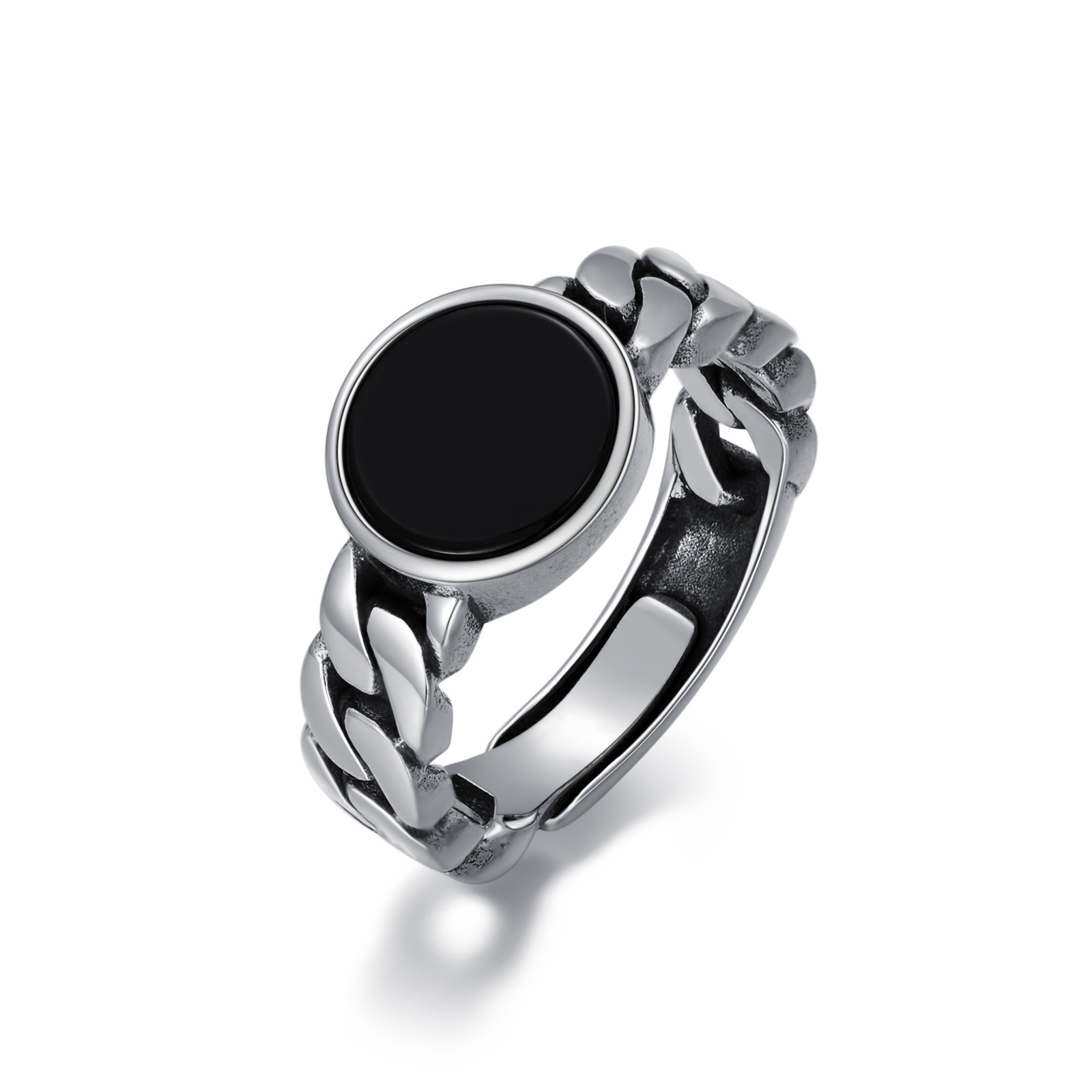 Sterling Silver Rou… - image