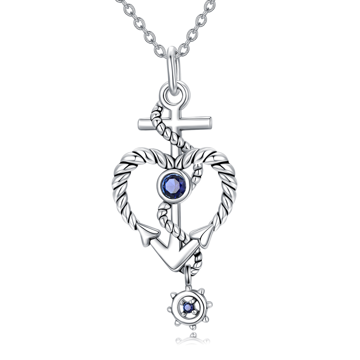 Sterling Silver Cub… - image