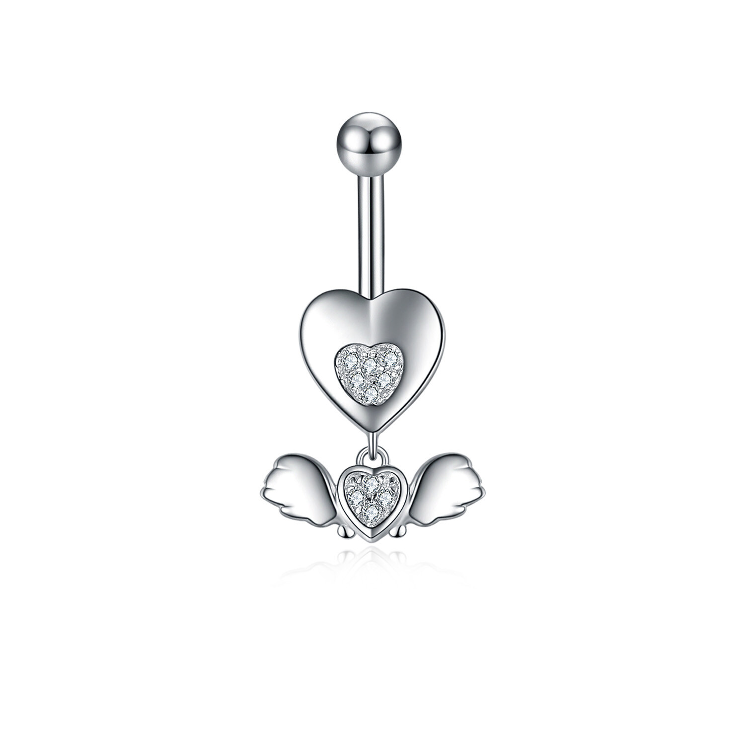 Sterling Silver Cir… - image