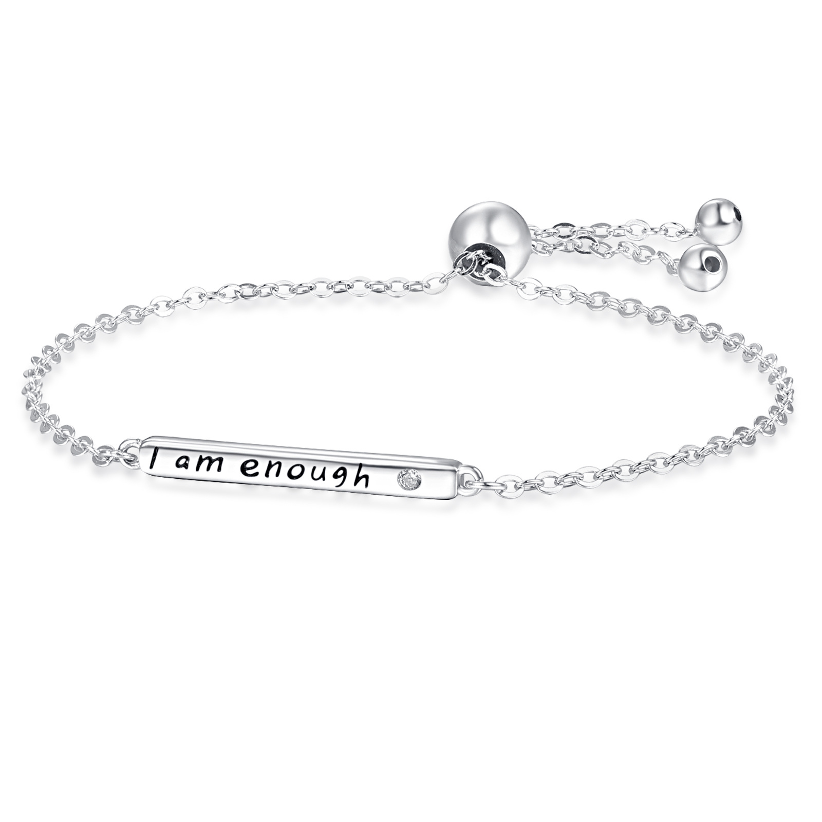 Sterling Silver Cir… - image