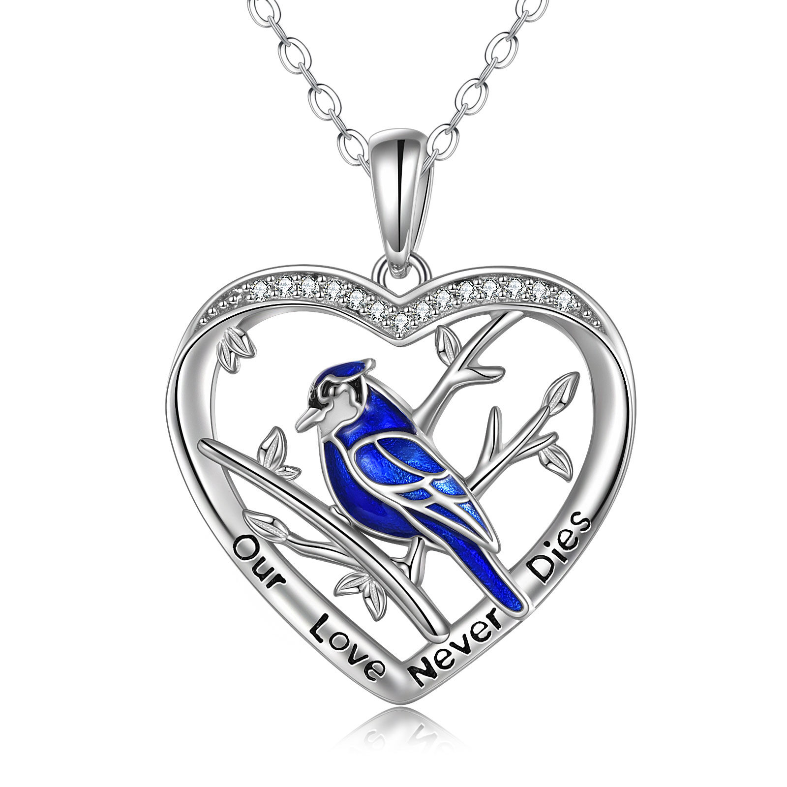 Sterling Silver Cir… - image