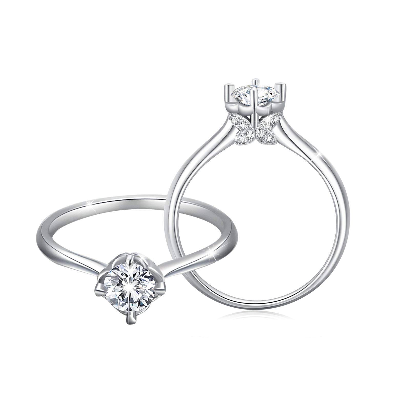 Sterling Silver Rou… - image