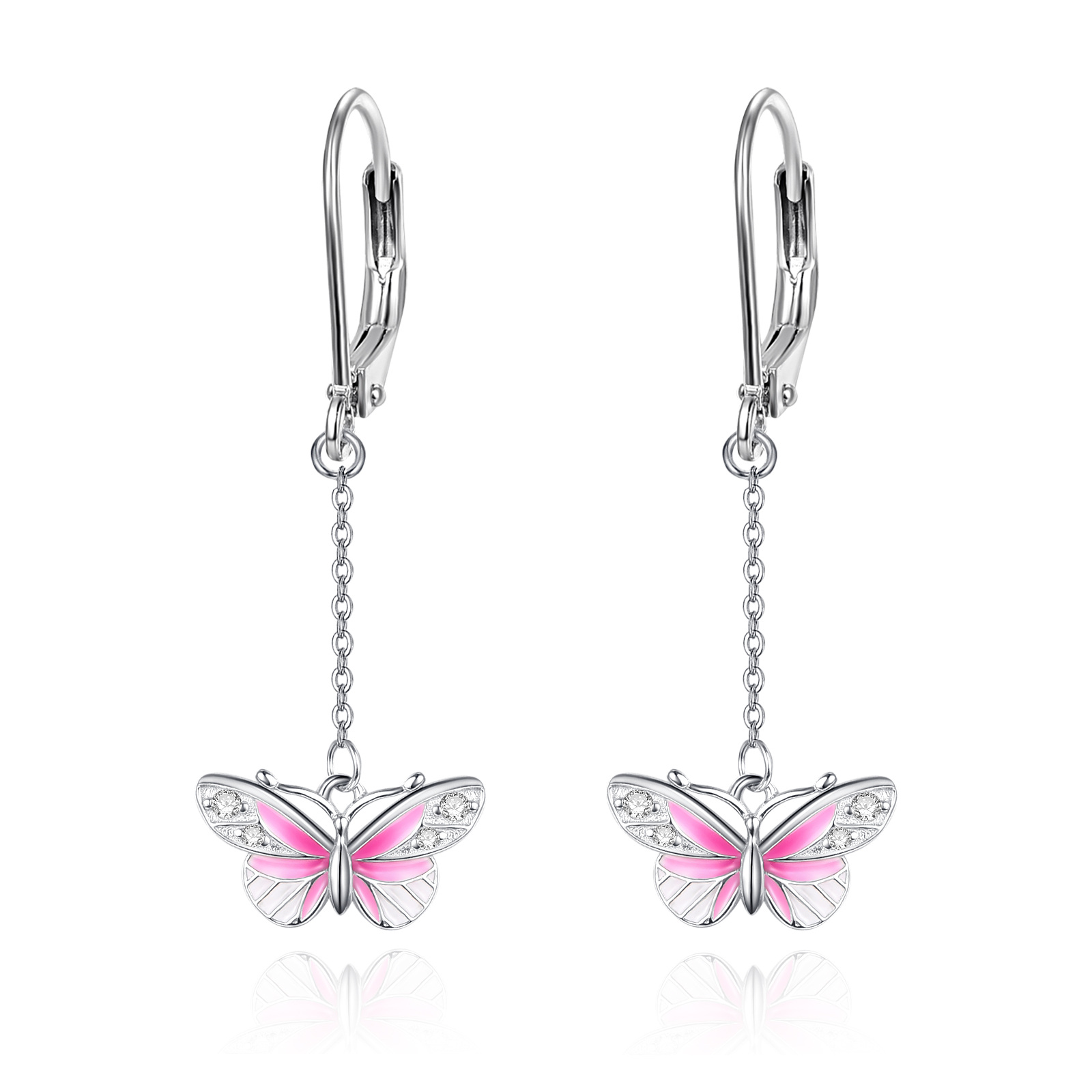 Sterling Silver Cir… - image