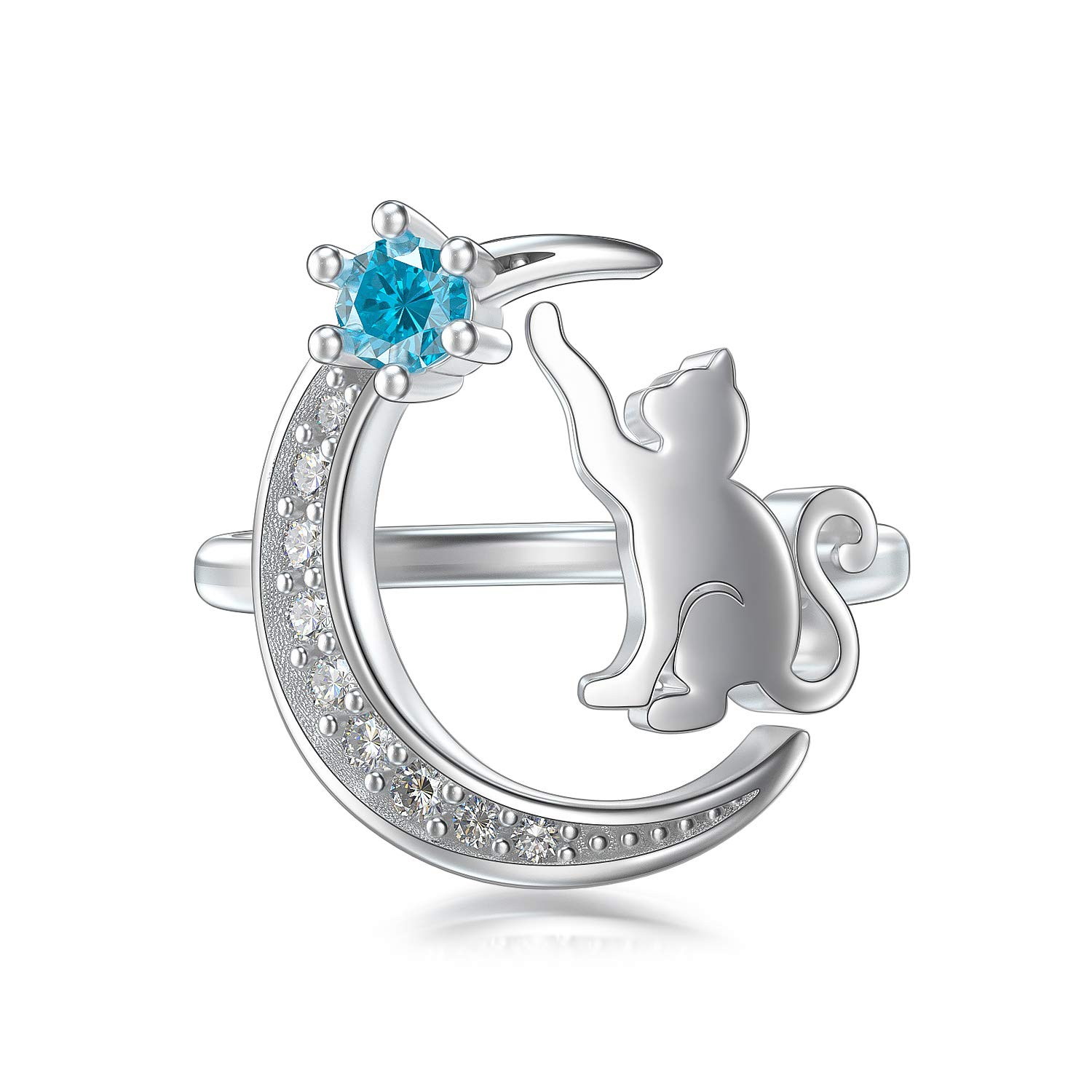 Sterling Silver Rou… - image