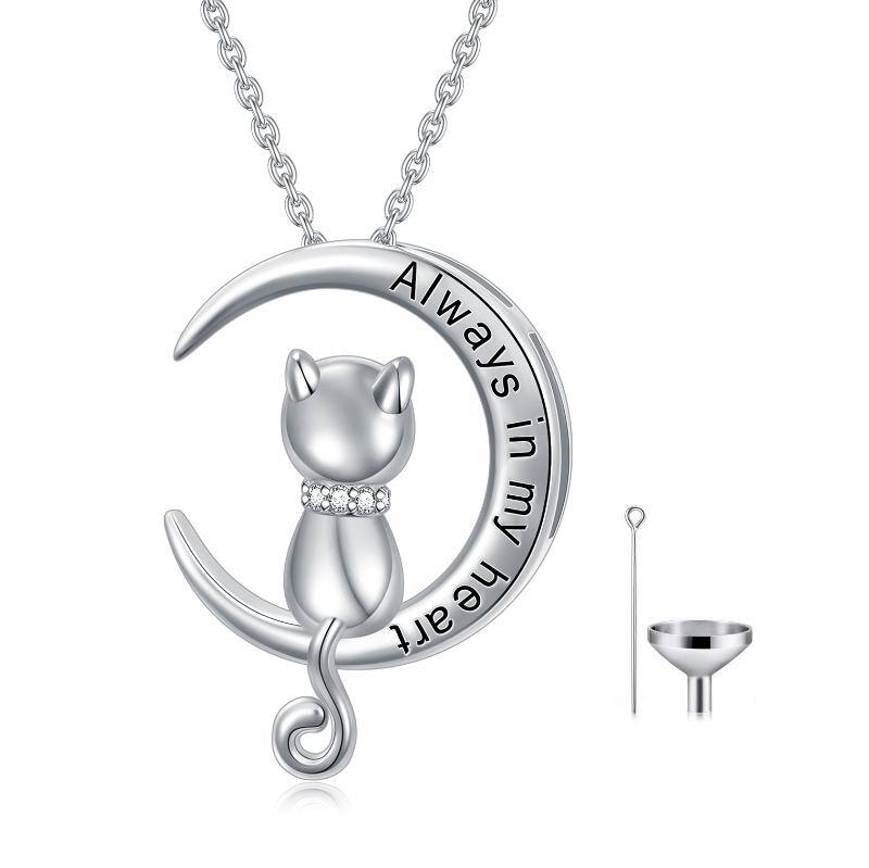 Sterling Silver Cir… - image