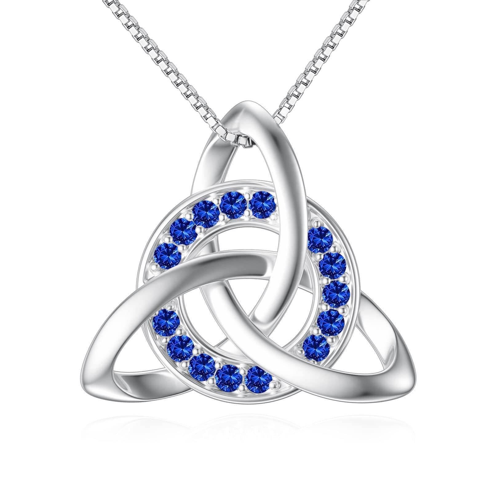 Sterling Silver Cir… - image