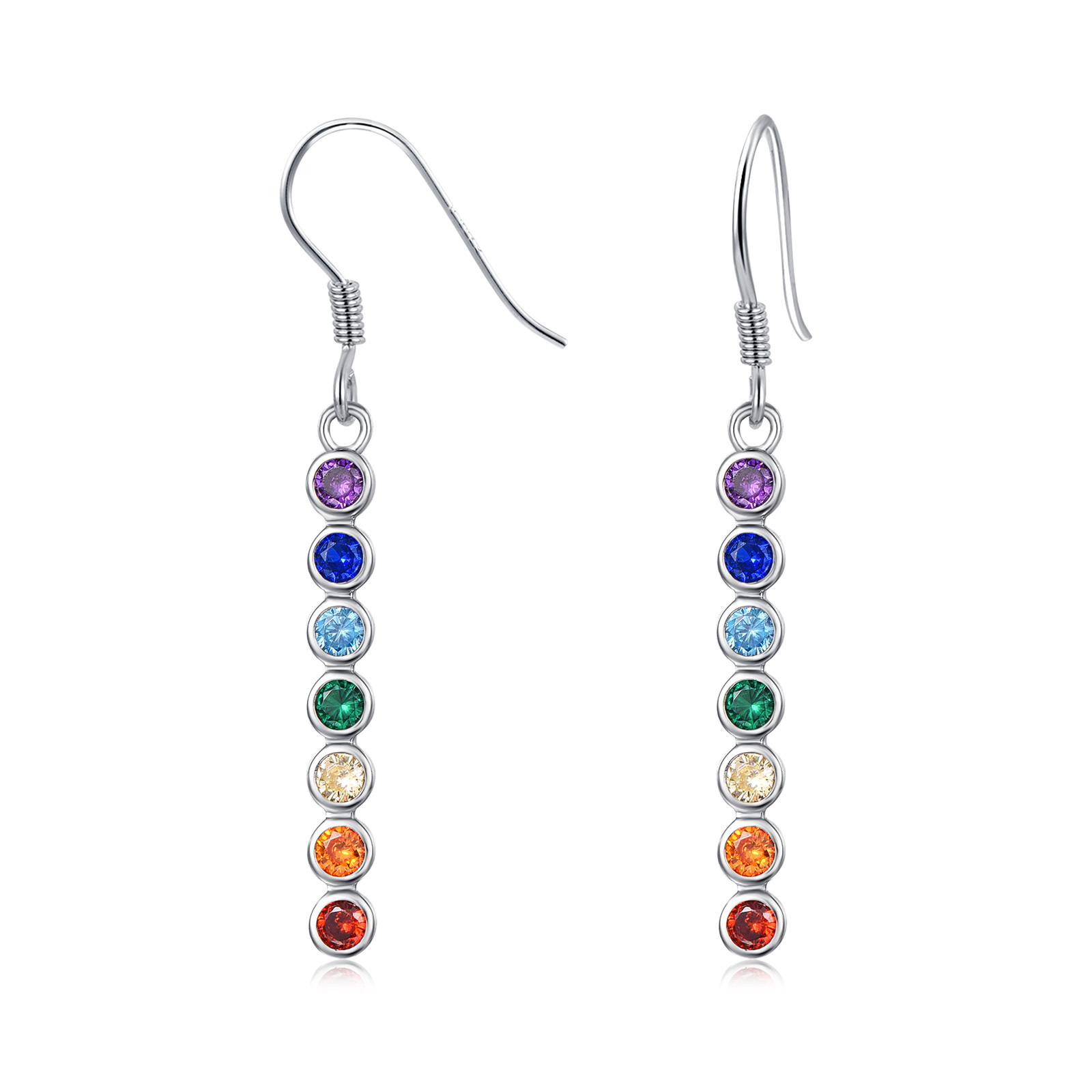 Sterling Silver Cir… - image