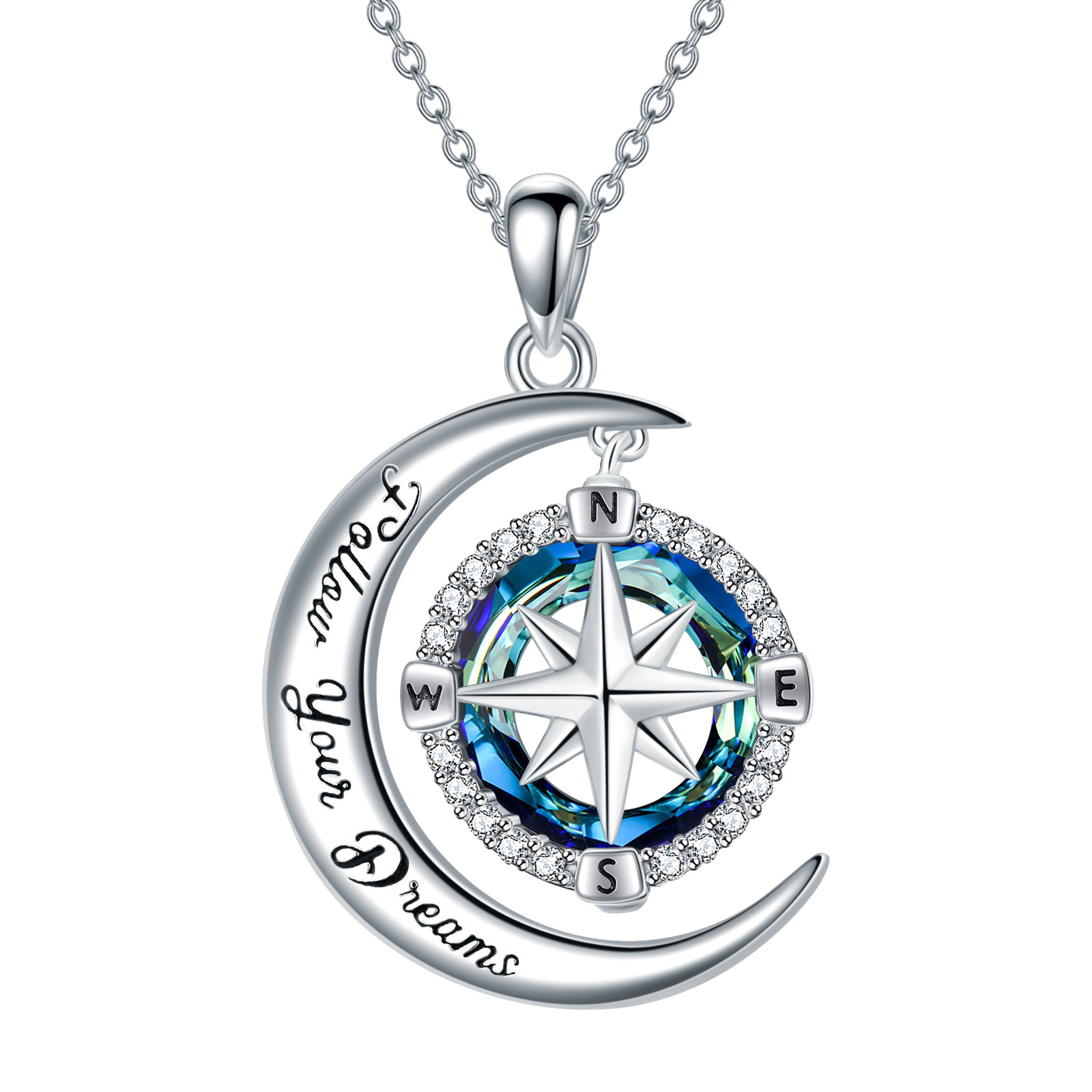 Sterling Silver Cir… - image