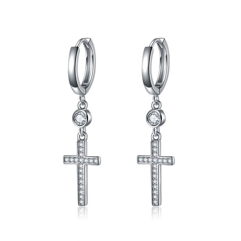Sterling Silver Cir… - image