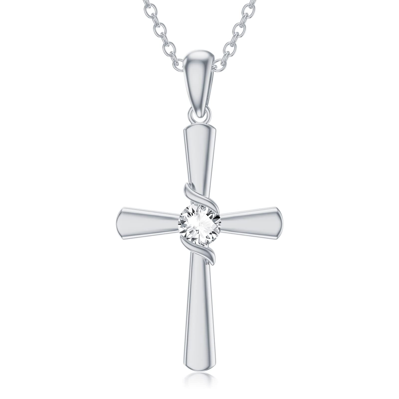 Sterling Silver Cir… - image