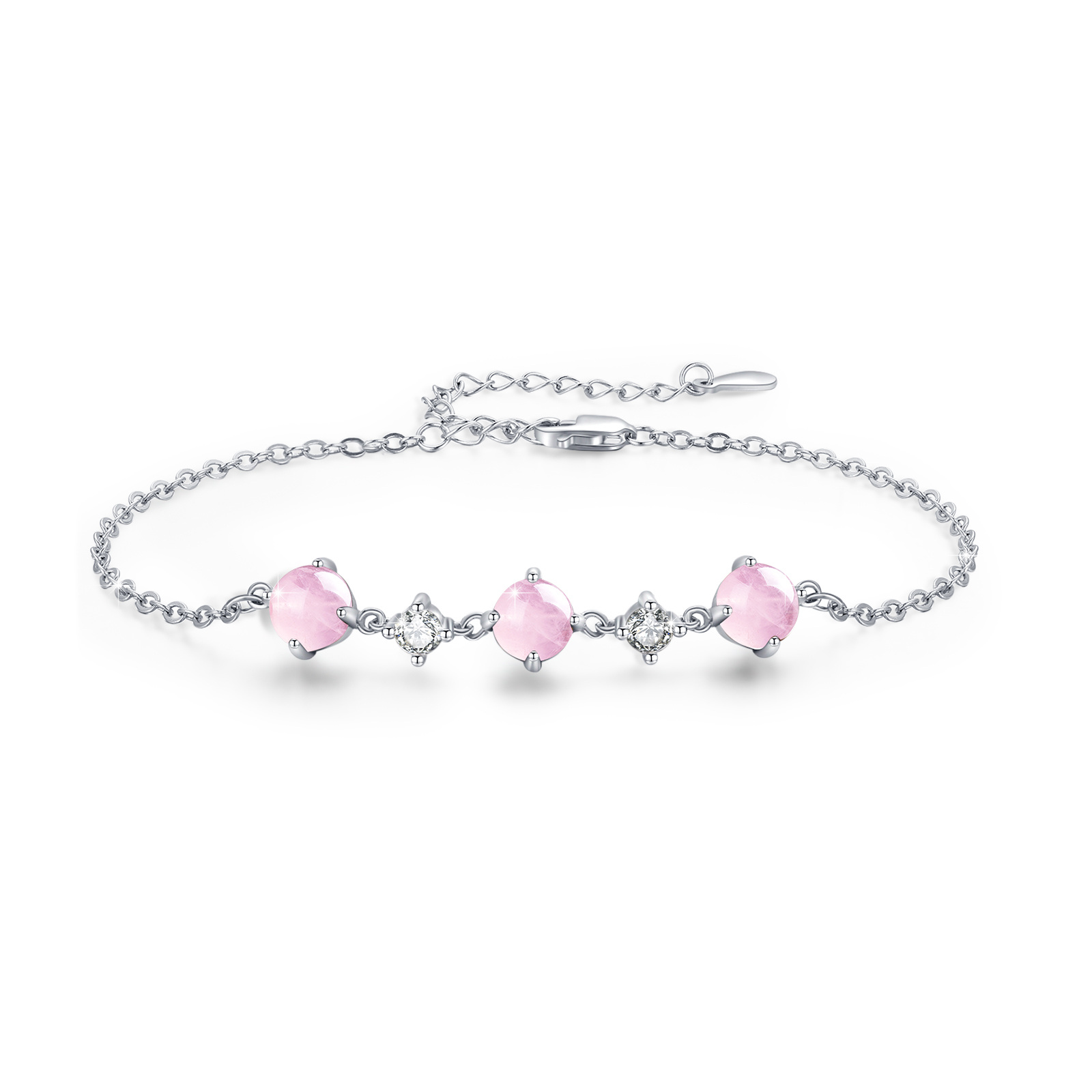 Sterling Silver Cir… - image