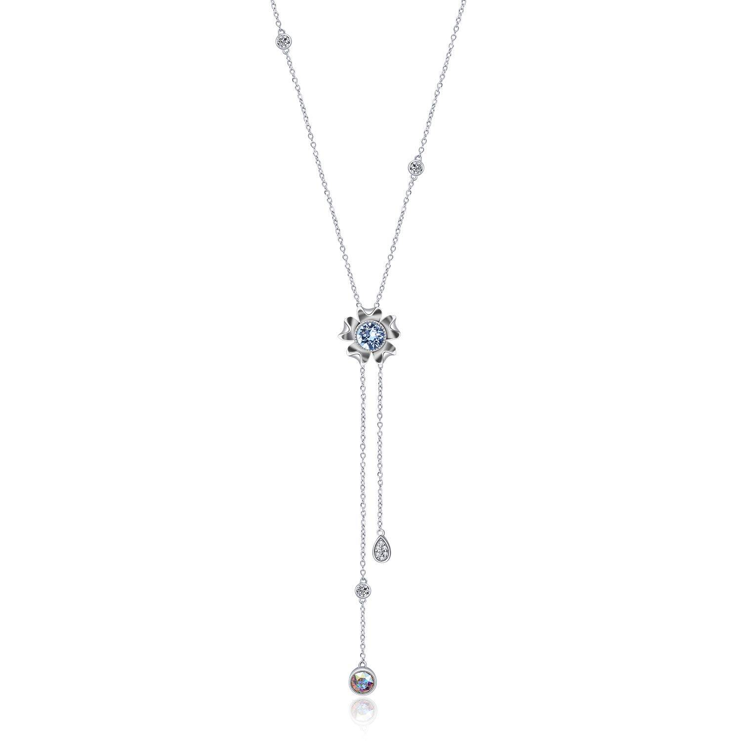 Sterling Silver Cir… - image