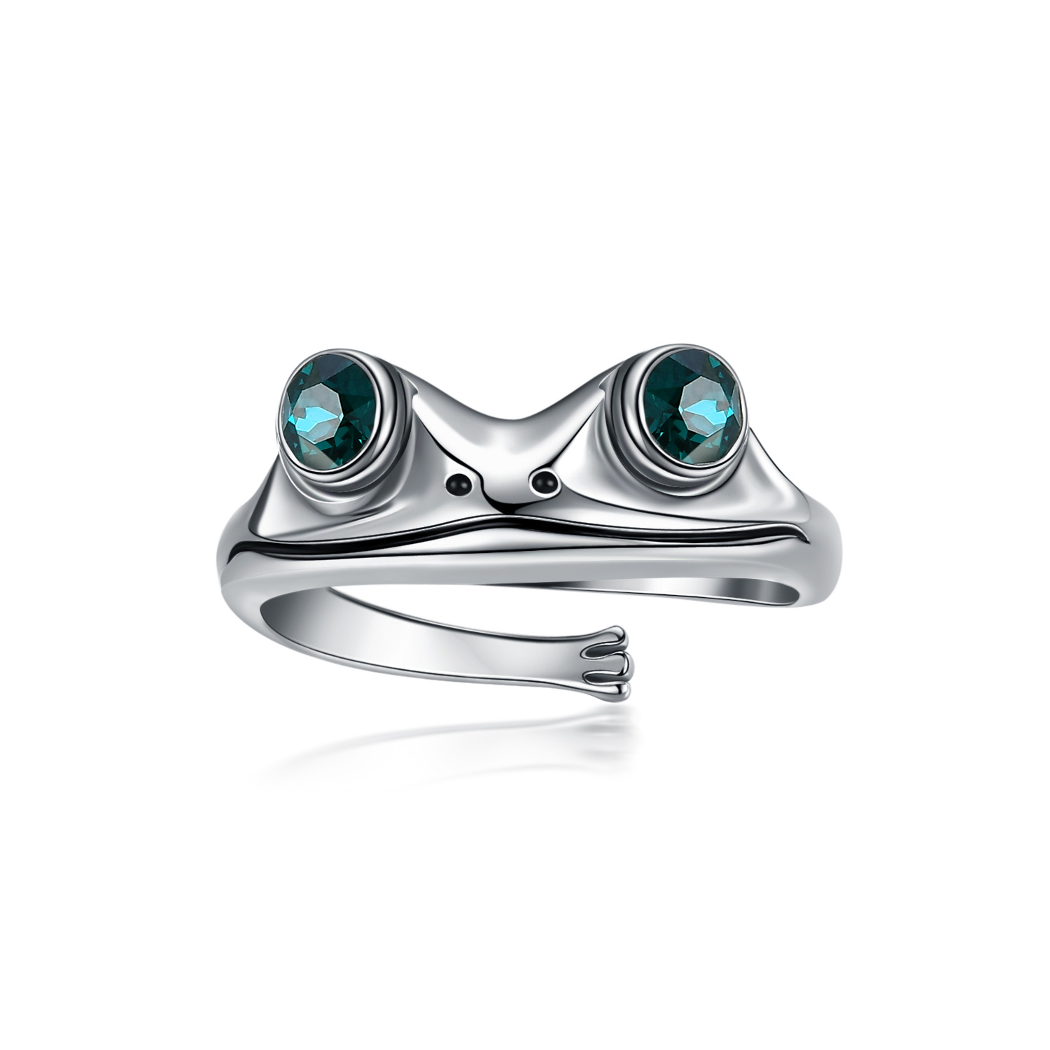 Sterling Silver Rou… - image