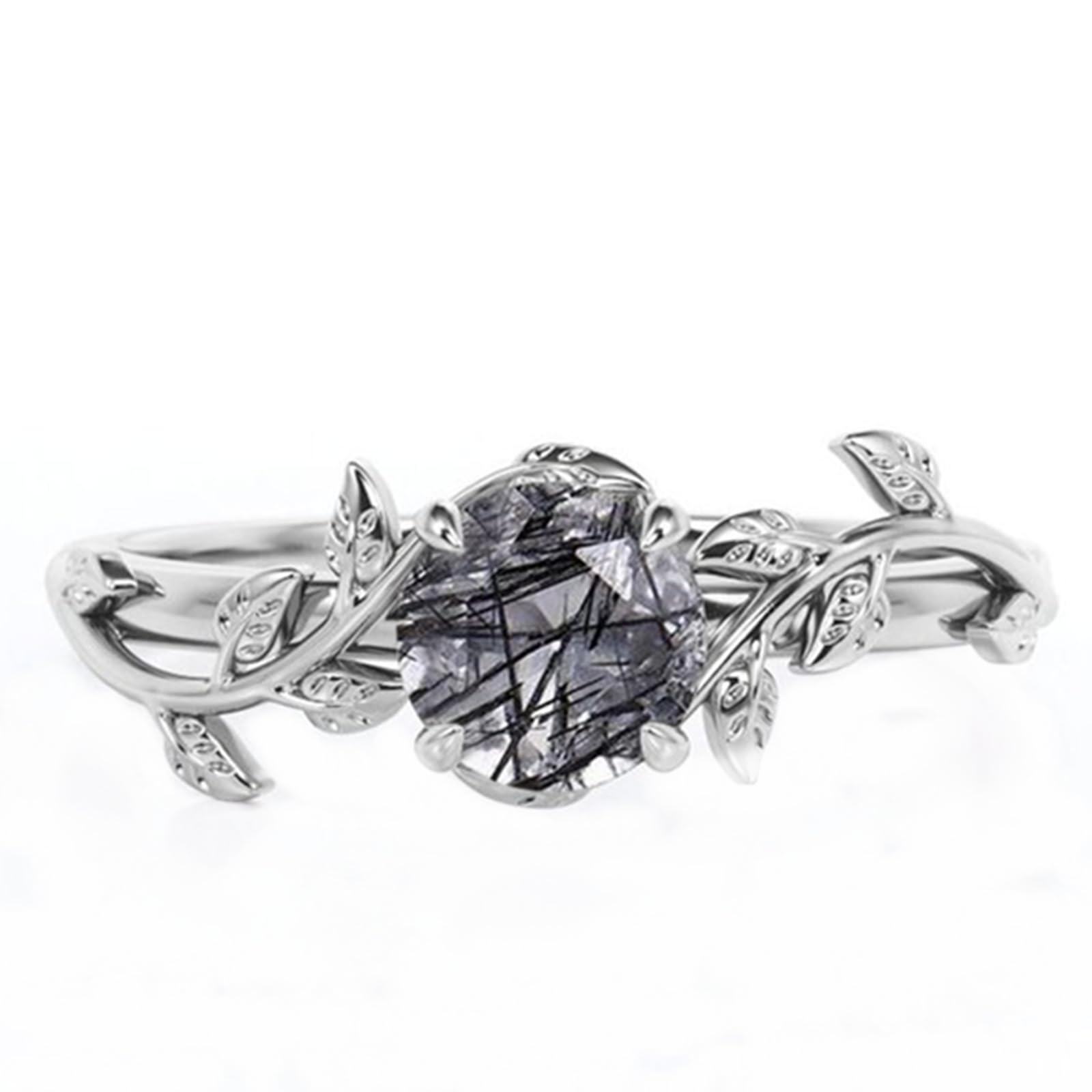 Sterling Silver Rou… - image