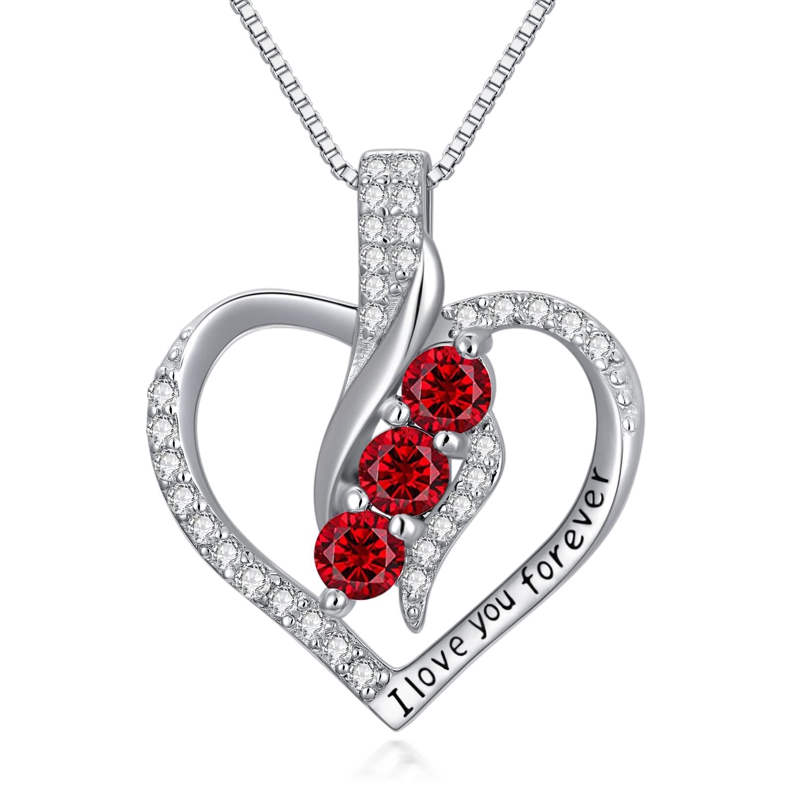 Sterling Silver Cir… - image