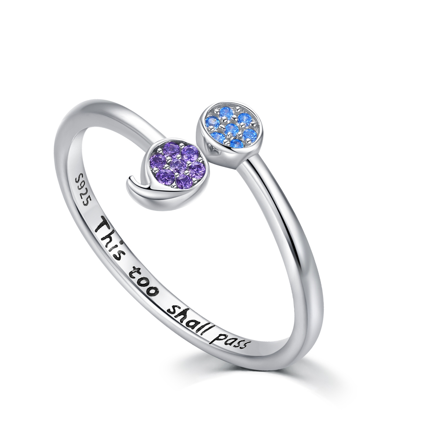 Sterling Silver Rou… - image