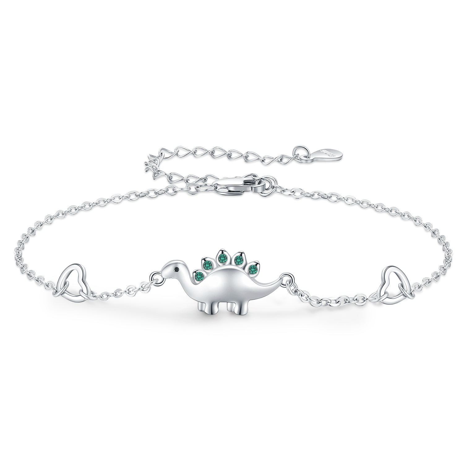 Sterling Silver Cir… - image