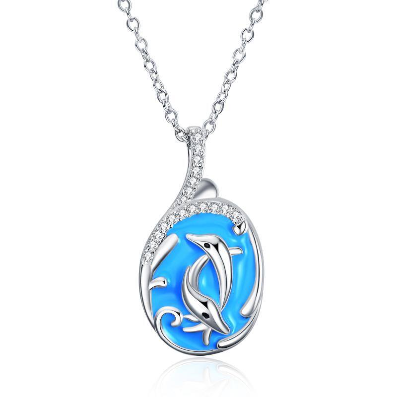 Sterling Silver Cir… - image