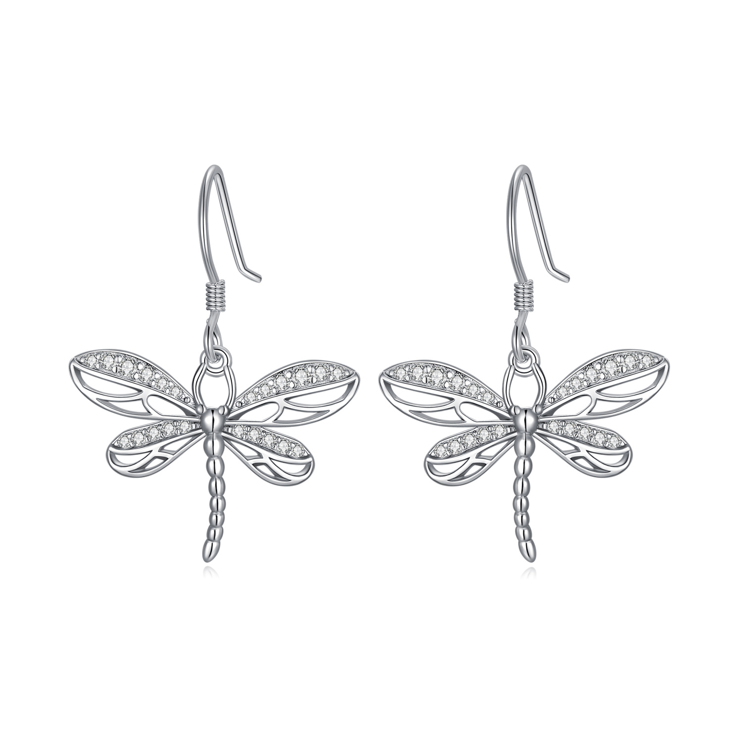 Sterling Silver Cir… - image