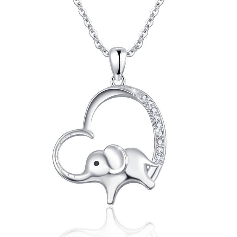 Sterling Silver Cir… - image