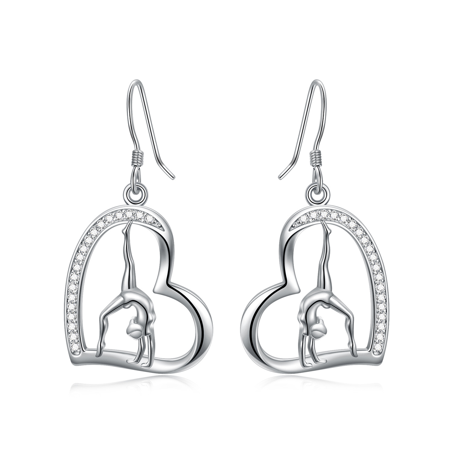 Sterling Silver Cir… - image