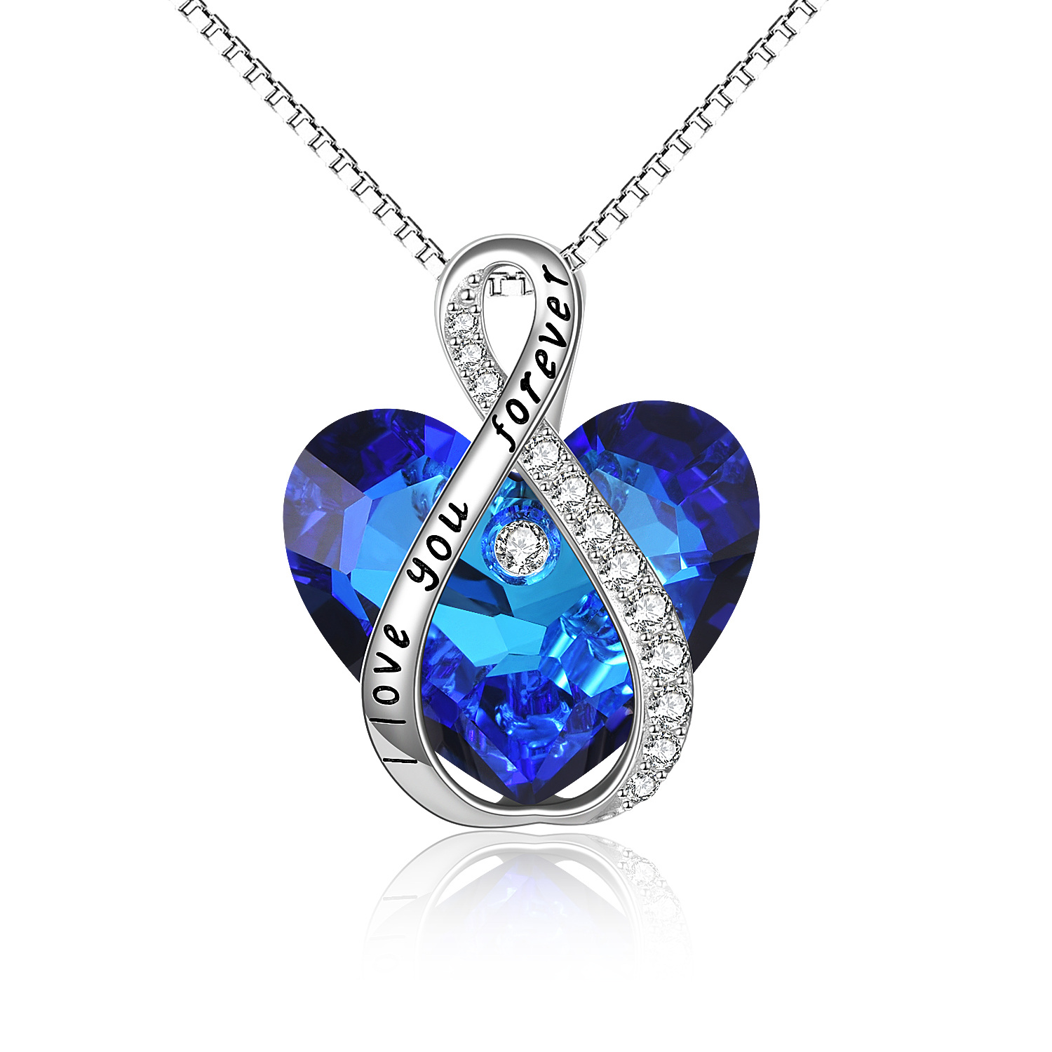 Sterling Silver Inf… - image