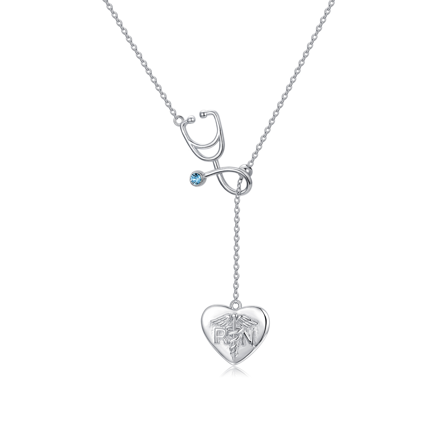 Sterling Silver Cir… - image