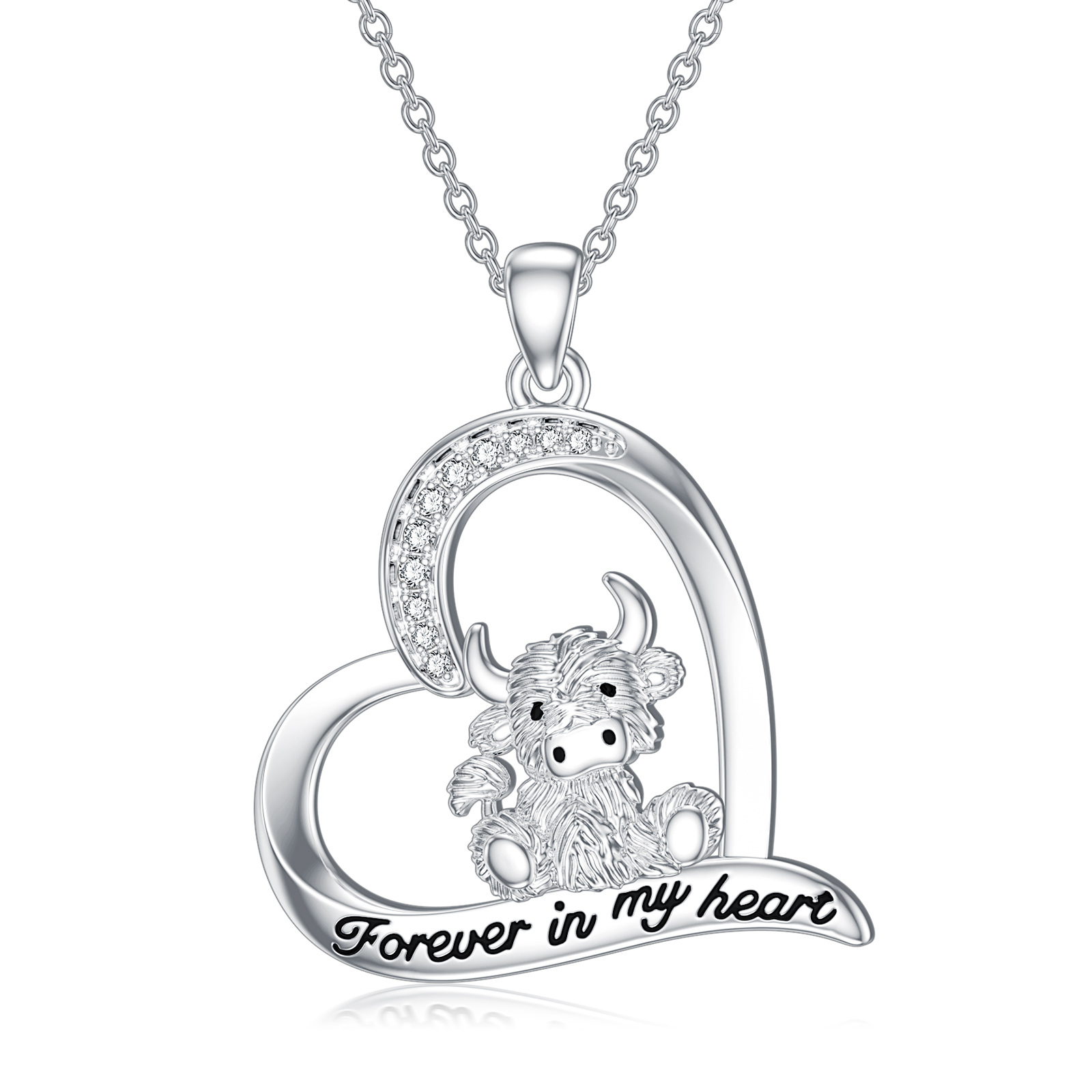 Sterling Silver Cir… - image