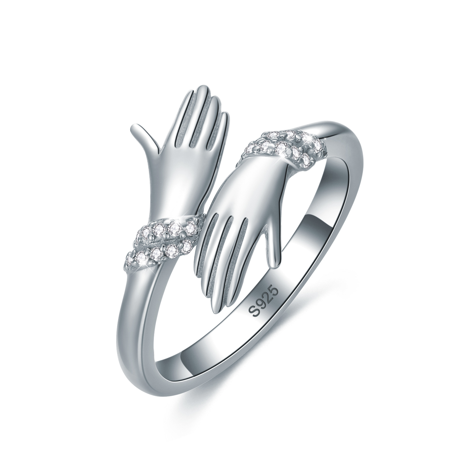 Sterling Silver Rou… - image