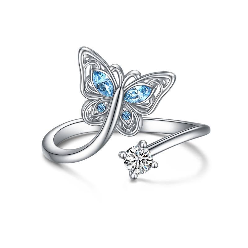 Sterling Silver Cry… - image