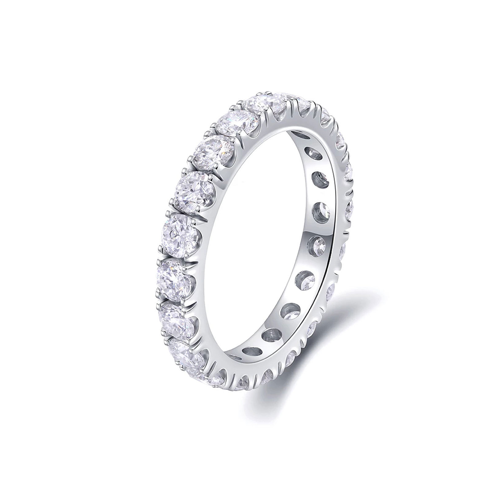 Sterling Silver Rou… - image