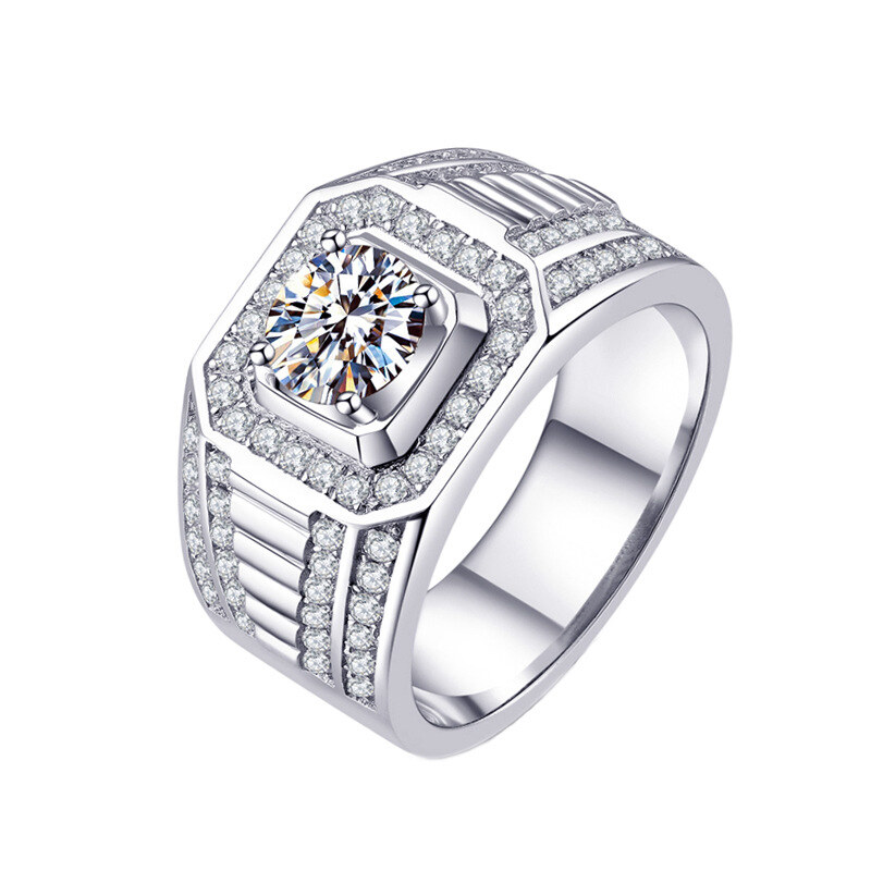 Sterling Silver Rou… - image