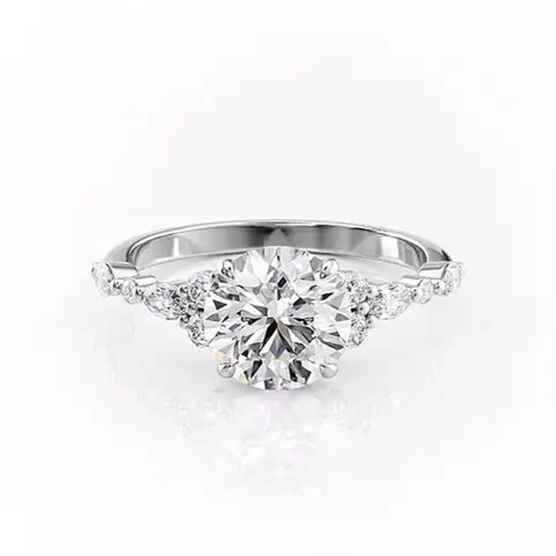 Sterling Silver Rou… - image
