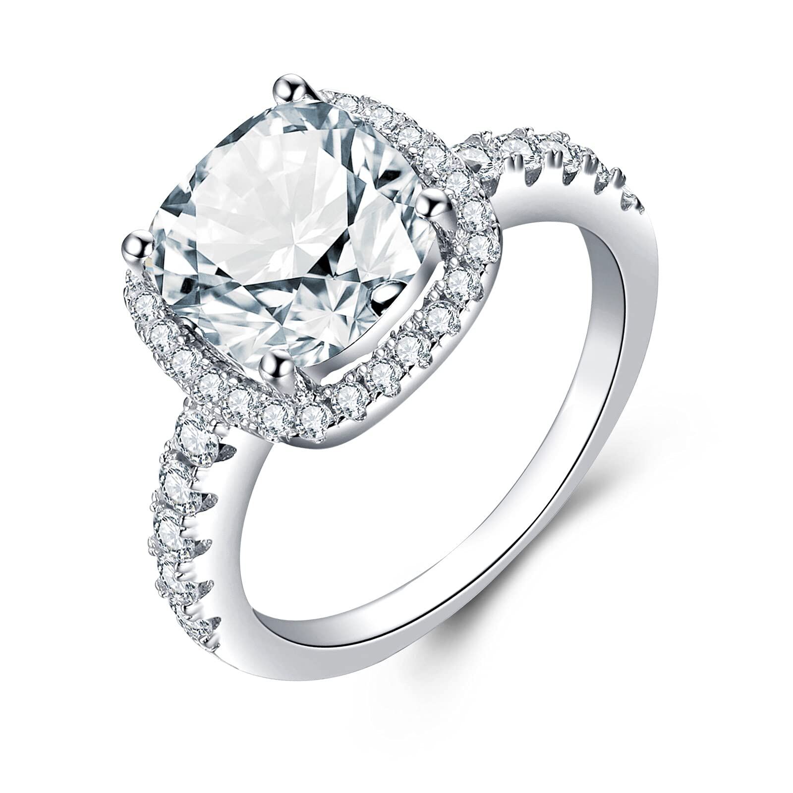 Sterling Silver Rou… - image